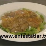 Etli Noodle Salatası