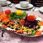 Aspendos Salatası