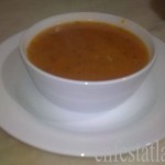 Tarhana Çorbası 