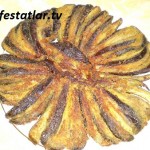 Mısır Unlu Patlıcan Kızartması ( Hamsi Patlıcan )